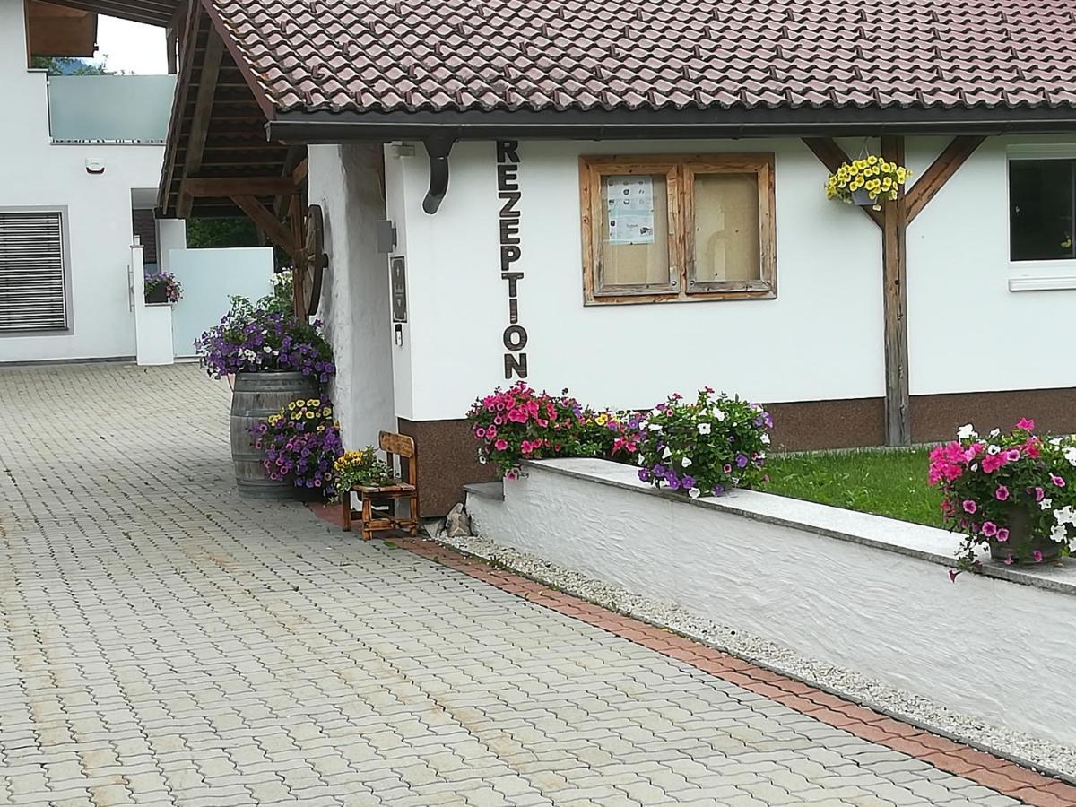 Tischlmuehle Appartements & Mehr Grobming Luaran gambar