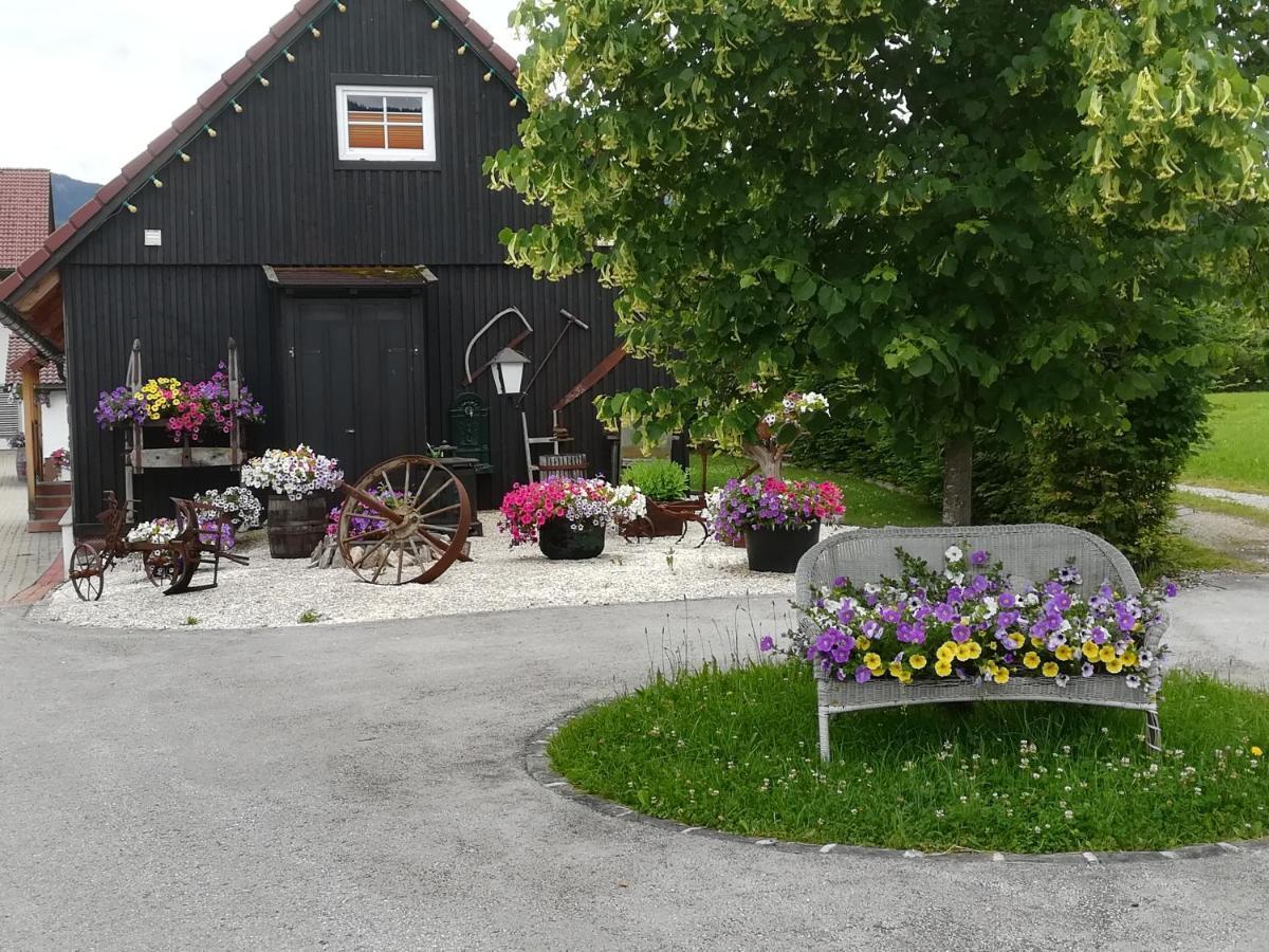 Tischlmuehle Appartements & Mehr Grobming Luaran gambar